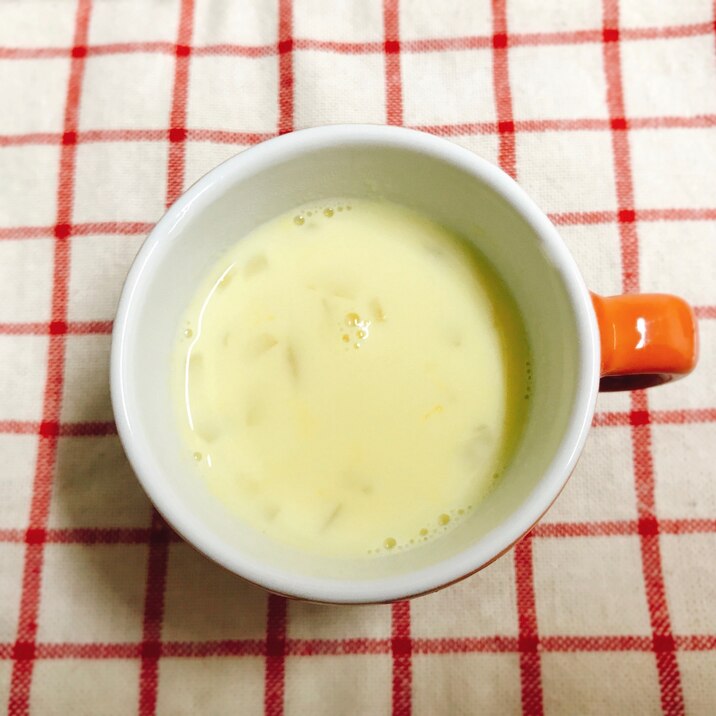 離乳食後期 かぼちゃと豆乳スープ レシピ 作り方 By Cocopoteito 楽天レシピ 離乳食後期 かぼちゃと豆乳スープ レシピ 作り方 By Cocopoteito 楽天レシピ